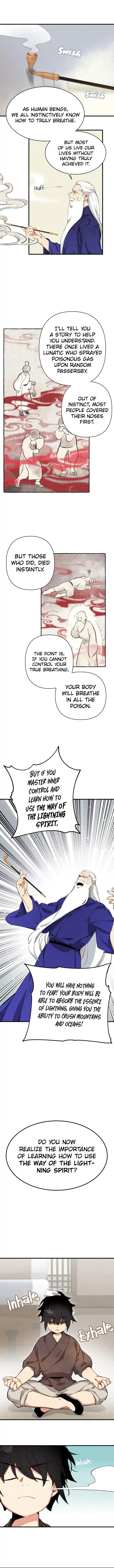 Lightning Degree Chapter 4 10